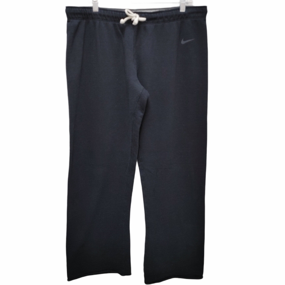 Nike Pants & Jumpsuits | Nike Terry Soft Flare Sweatpants Size Xl | Poshmark